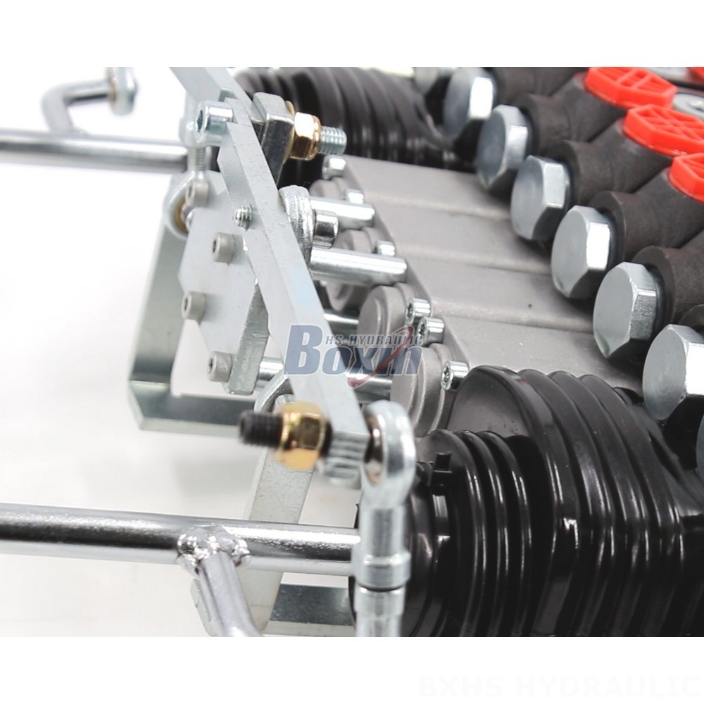 Partner with Us: DCV60-PG2 Hydraulic Valve Manufacturing & Global Distribution Opportunities detail image